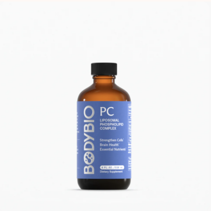 BodyBio PC (Phosphatidylcholine) liquid